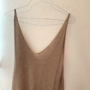Free people tank top. Brand new!
